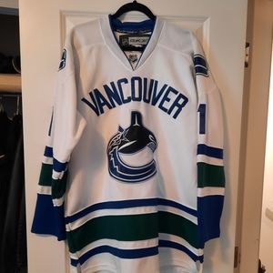 Vancouver NHL Jersey